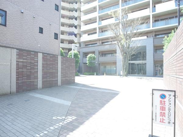 エクスアン一橋学園のその他共用部分画像