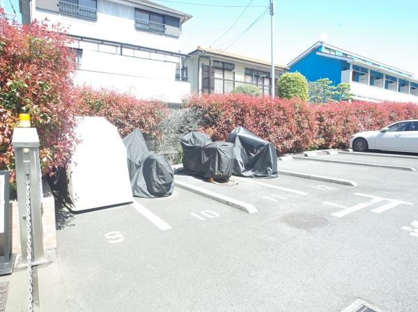 エクスアン一橋学園のその他共用部分画像