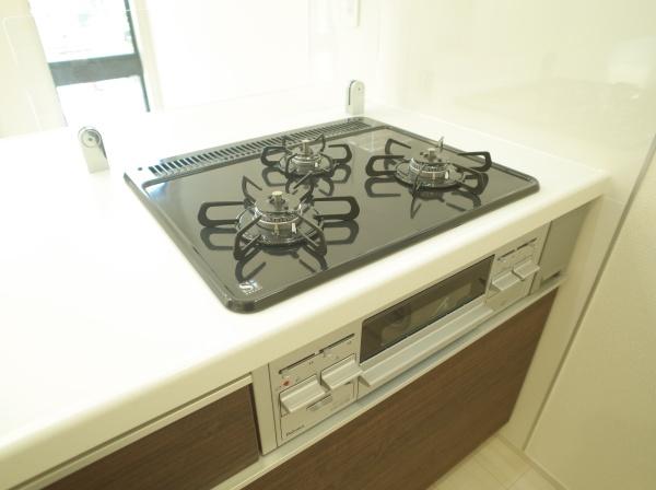 小平市小川町1丁目の新築一戸建のキッチン画像