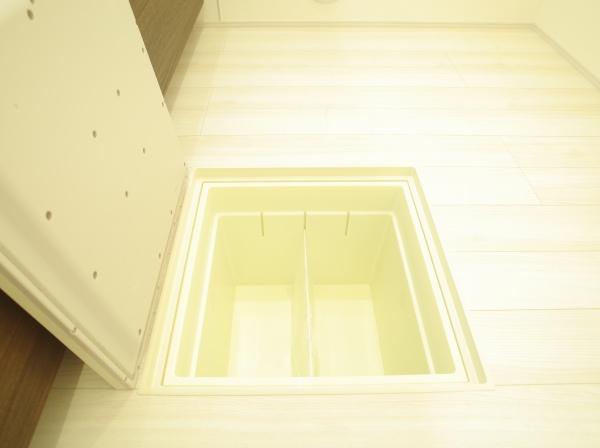 小平市小川町1丁目の新築一戸建のキッチン画像