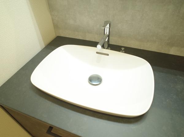 小平市小川町1丁目の新築一戸建の洗面台・洗面所画像