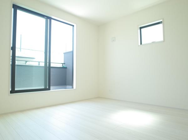 小平市小川町1丁目の新築一戸建の洋室画像