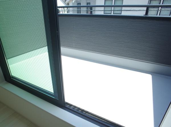 小平市小川町1丁目の新築一戸建のバルコニー画像