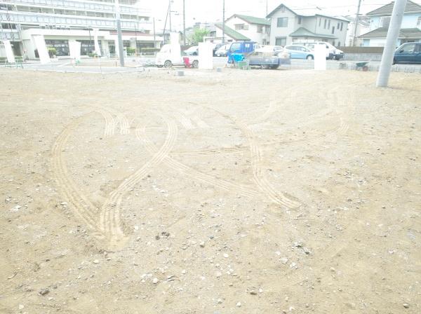 小平市小川東町の土地の現地土地写真画像
