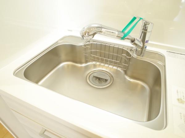 ライオンズマンション小平栄町のキッチン画像