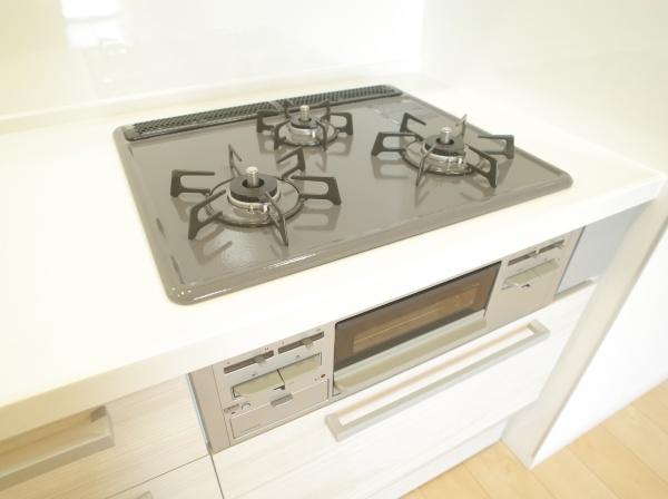 ライオンズマンション小平栄町のキッチン画像
