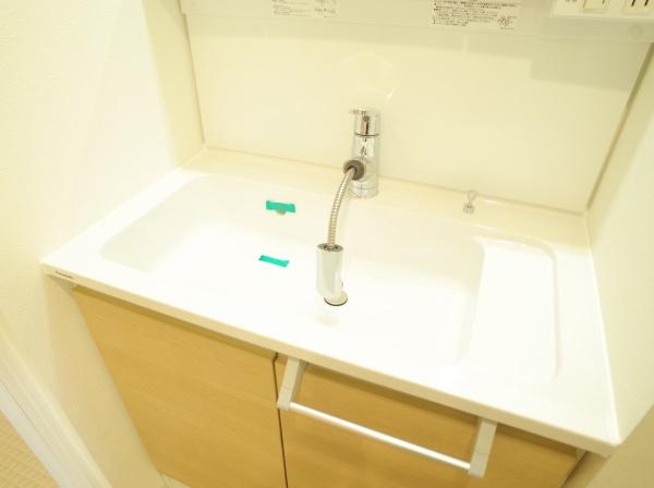 ライオンズマンション小平栄町の洗面台・洗面所画像