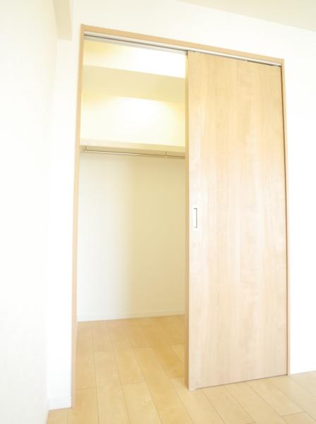 ライオンズマンション小平栄町の収納画像
