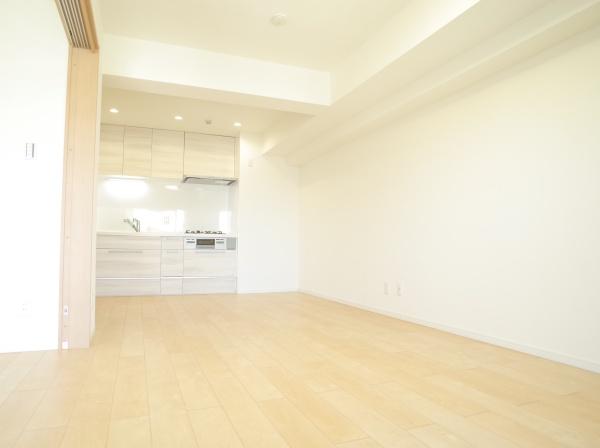 ライオンズマンション小平栄町のリビング画像