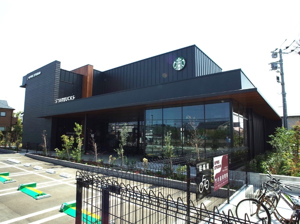 小平市仲町の新築一戸建の飲食店画像