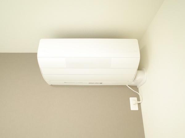 小平市仲町の新築一戸建のリビング画像