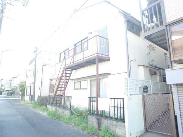 小平市仲町の土地の現地土地写真画像