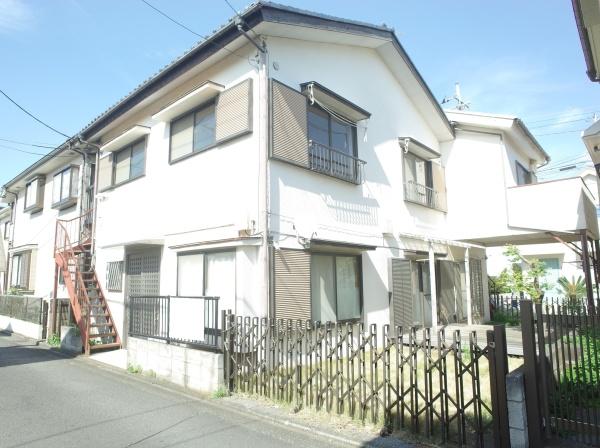 小平市仲町の土地の現地土地写真画像