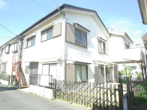 小平市仲町の土地の外観画像