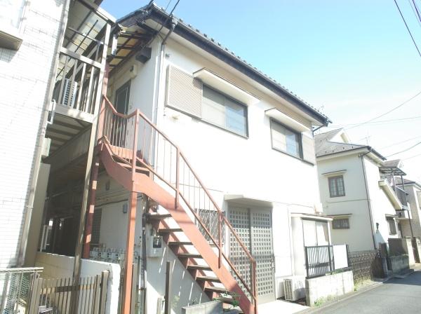 小平市仲町の土地の現地土地写真画像