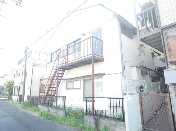 小平市仲町の土地の現地土地写真画像