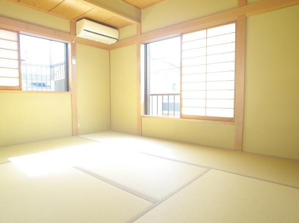 小平市小川町1丁目の中古一戸建の和室画像