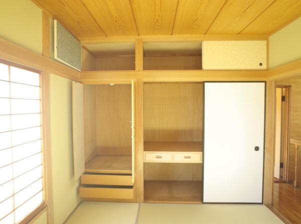 小平市小川町1丁目の中古一戸建の収納画像