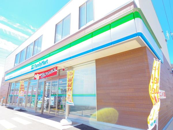 フジミコート新小平のコンビニ画像