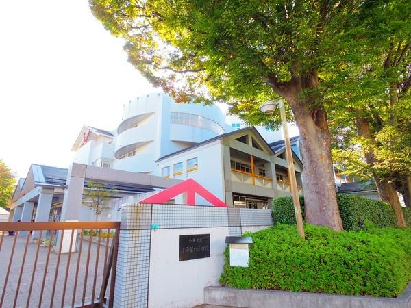 フジミコート新小平の小学校画像