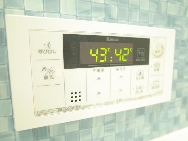 フジミコート新小平のバス画像
