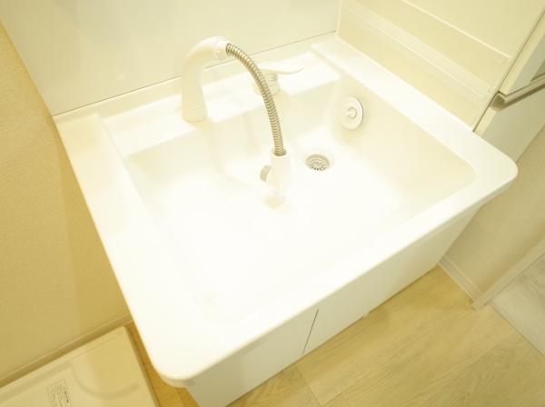 フジミコート新小平の洗面台・洗面所画像
