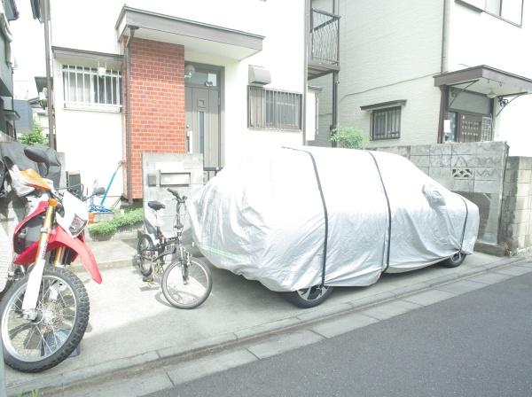 小平市栄町３丁目の土地の現地土地写真画像