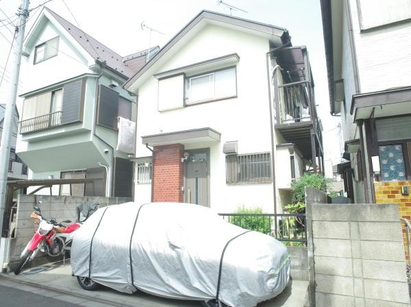 小平市栄町３丁目の土地の現地土地写真画像