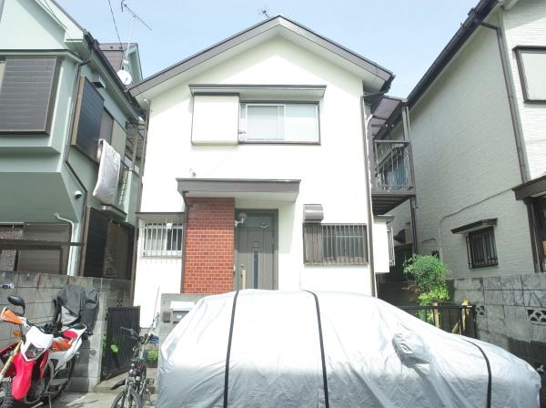 小平市栄町３丁目の土地の現地土地写真画像