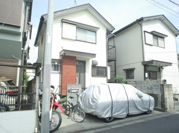 小平市栄町３丁目の土地の現地土地写真画像