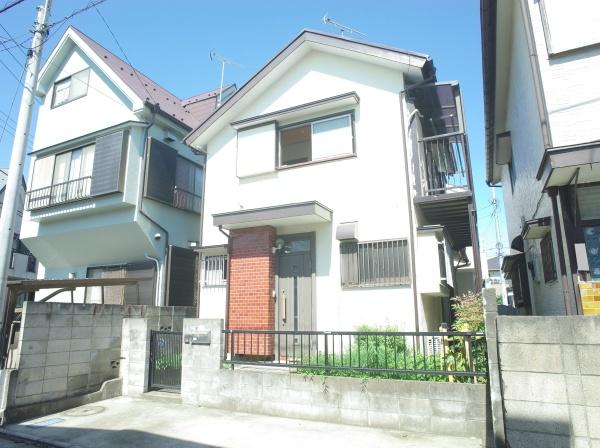 小平市栄町3丁目の土地の現地土地写真画像