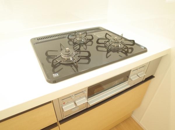 東村山市富士見町３丁目の新築一戸建のキッチン画像