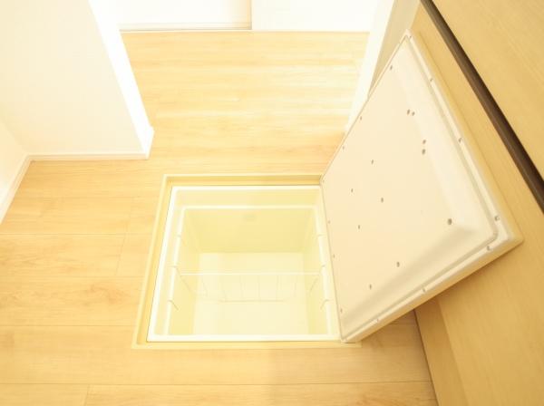 東村山市富士見町３丁目の新築一戸建のキッチン画像