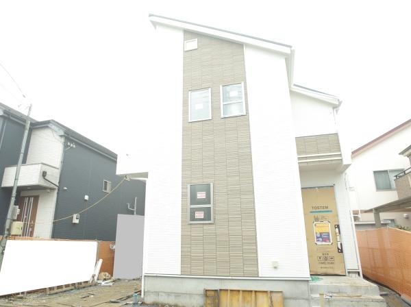 小平市小川町2丁目の新築一戸建のその他現地画像