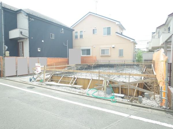 小平市小川町2丁目の新築一戸建のその他現地画像