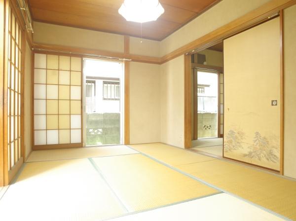 小平市栄町３丁目の中古一戸建の和室画像