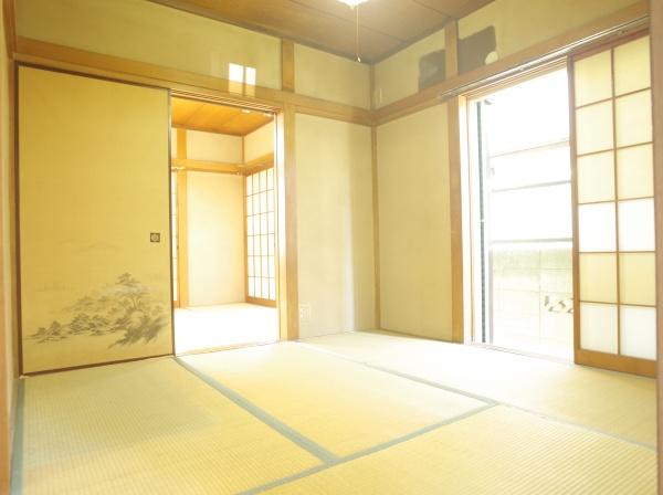 小平市栄町３丁目の中古一戸建の和室画像