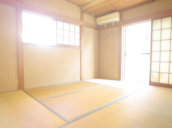 小平市栄町３丁目の中古一戸建の和室画像
