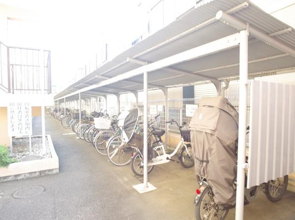 ライオンズマンション小平栄町のその他共用部分画像