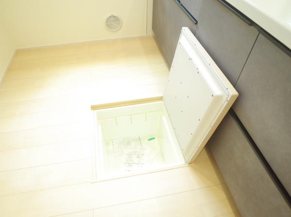 小平市小川東町５丁目の新築一戸建のキッチン画像