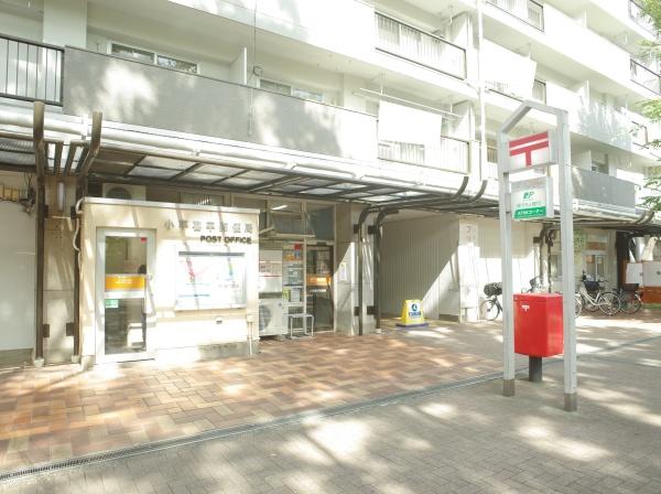 小平市回田町の新築一戸建の郵便局画像