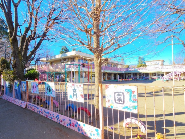 小平市鈴木町１丁目の中古一戸建の幼稚園・保育園画像