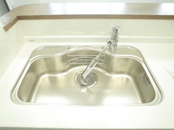 レクセルマンション一橋学園のキッチン画像