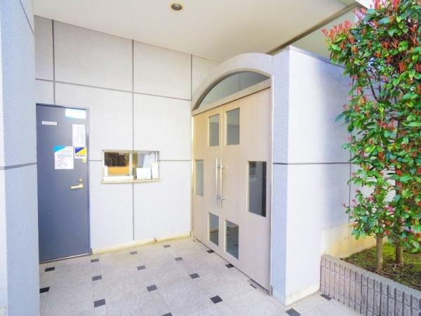 レクセルマンション一橋学園のエントランス画像