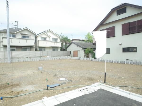 小平市小川東町の新築一戸建のその他現地画像