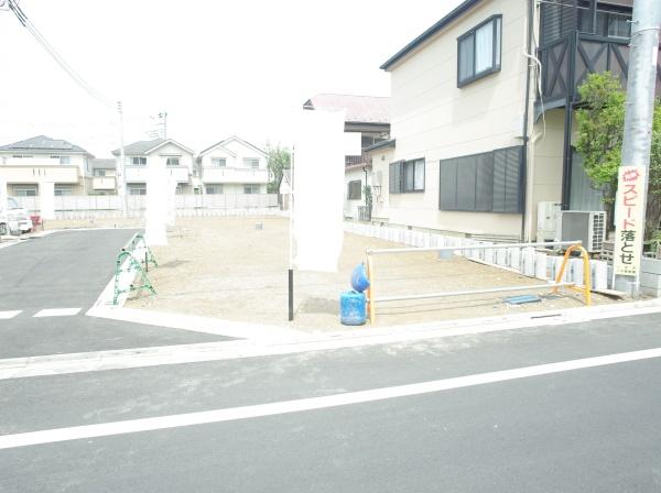 小平市小川東町の新築一戸建のその他現地画像