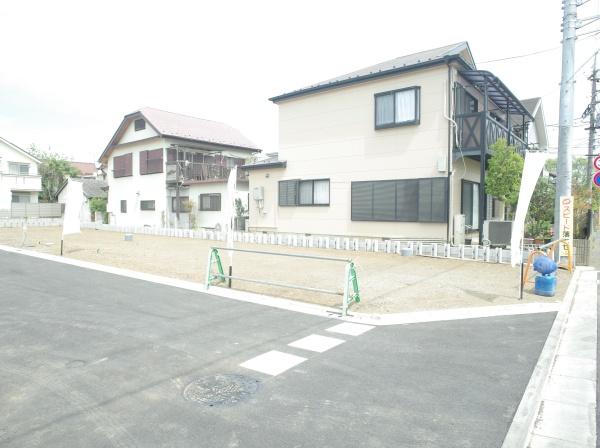 小平市小川東町の新築一戸建のその他現地画像