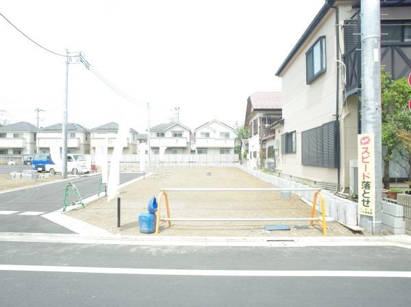 小平市小川東町の新築一戸建のその他現地画像