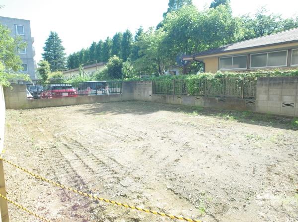 小平市小川町1丁目の土地の現地土地写真画像