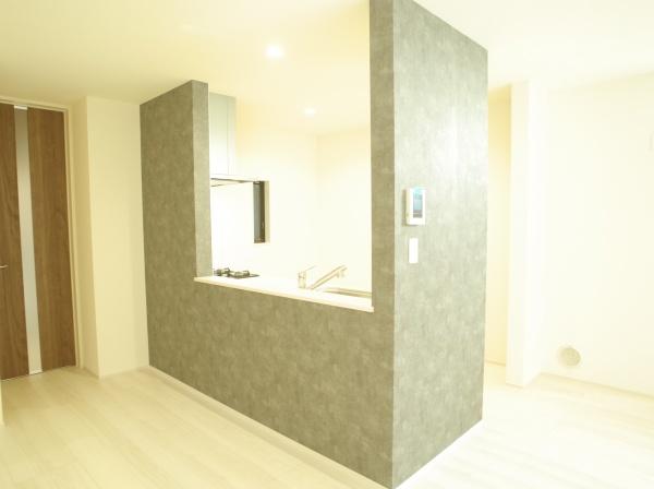 小平市小川西町２丁目の新築一戸建のキッチン画像